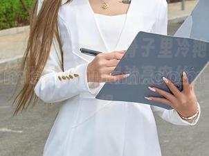 AISS爱丝(钻石版) - 骨子里冷艳！赵梦洁高清壁纸黑色装搭配油亮肉丝，引人遐想