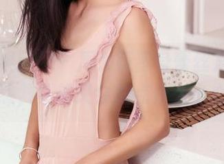 GIRLT果团网 - 周大萌变身蕾丝角色，原图好诱惑，更新又会加点什么小心机呢？