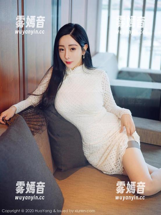 HuaYang花漾 - 心妍公主又露个镂空，大伙儿都看好了！