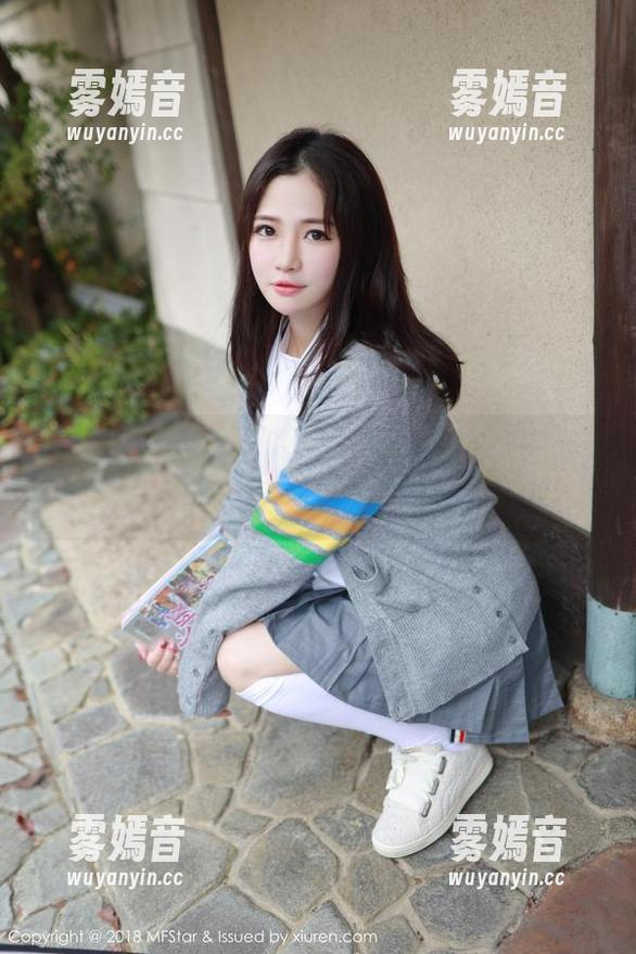 MFStar模范学院 - 下载Evelyn艾莉的温柔作品集，感觉就像在春天里漫步！