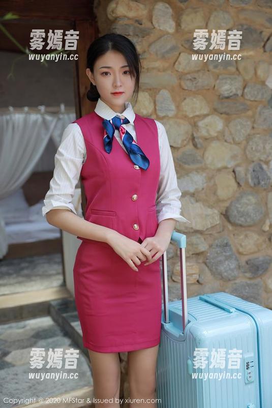 MFStar模范学院-白子嫣nicky MFStar模范学院 - 白子嫣nicky的少女画册,作品中藏着几分气息