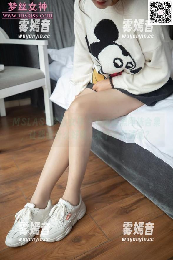 MSLASS梦丝女神 - 小南的黑网袜合集，让我说什么好呢...来个下载试试？