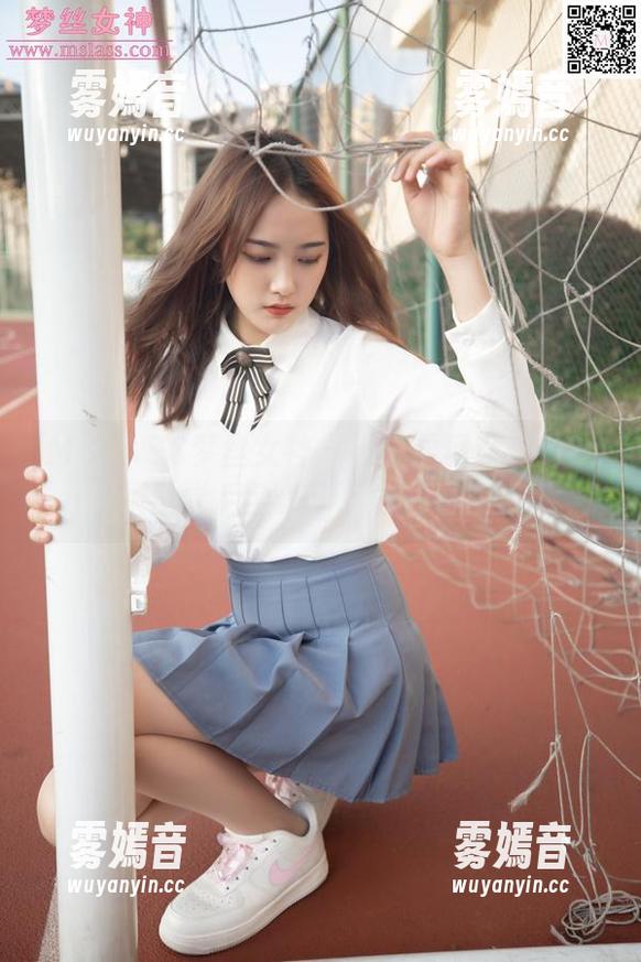 MSLASS梦丝女神-灵灵 MSLASS梦丝女神 - 谁说学习没魅力?灵灵的学后全集,下载一看便知!