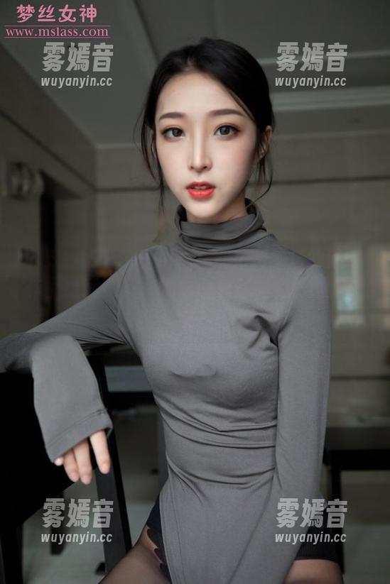 MSLASS梦丝女神-诗琪 MSLASS梦丝女神 - 别把网盘里的诗琪作品给我删了,哪里还有这样的刚起床仙女?