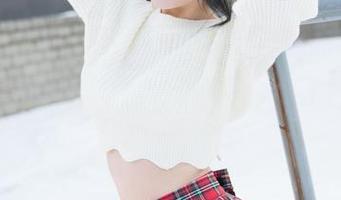 MiStar魅妍社 - Wendy智秀的比基尼写真，高清让一切变得...好像不那么正经？