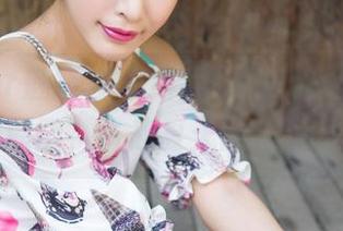 MiStar魅妍社 - 绯月樱_Cherry的死库水原图，备战夏天的正确姿势！