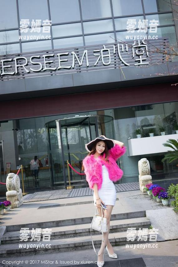 MiStar魅妍社 - 陈嘉嘉Tiffany的修女角色，套图合集，肯定会让你挑眉不说什么了。