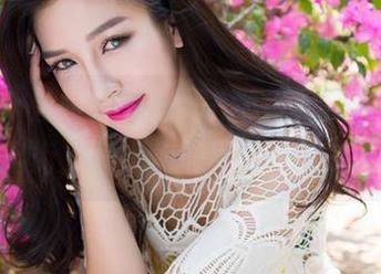 MiStar魅妍社 - 陈思琪Art，女王风范，美图出街，壁纸你敢不敢拿出来亮亮？