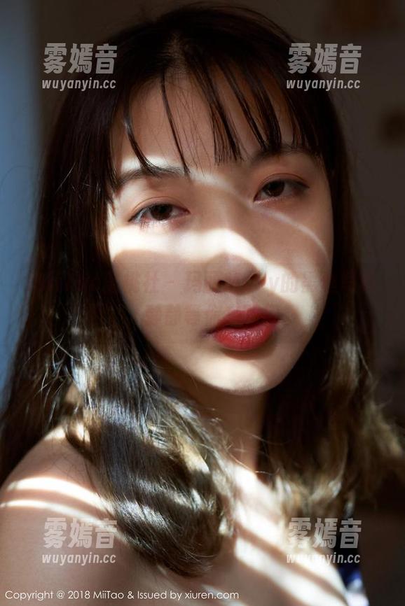 MiiTao蜜桃社-玛丽Mary MiiTao蜜桃社 - 玛丽Mary的黑丝写真,静静等你来翻阅
