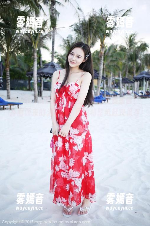 MyGirl美媛馆 - 这位护士就是媛媛酱！扑面而来的温柔感，原图和壁纸赶快保存！