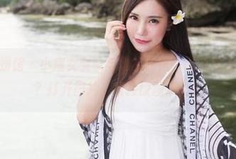 MyGirl美媛馆 - 小魔女奈奈与她的白裙，谁说裙子不能有魔法？打开图片，直接原图奉上！