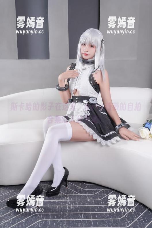 Neko薇薇 斯卡哈的影子在这里,Neko薇薇的自拍合集让人分不清!