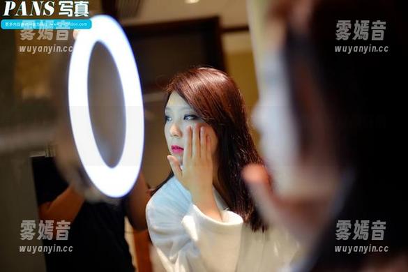 PANS写真-夏天 PANS写真 - 夏天新模试镜:合集里的每一帧都像是在向你悄悄招手。