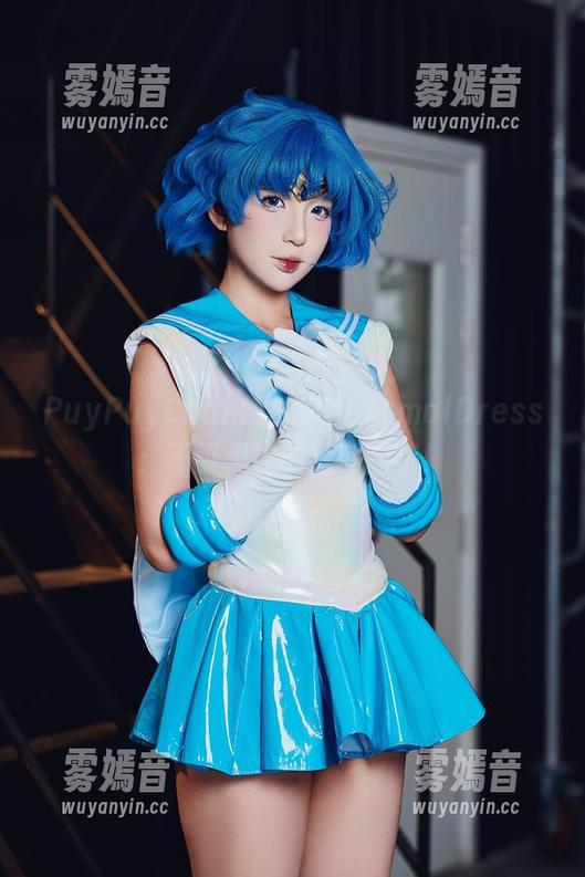 PuyPuyChan PuyPuyChan的NeroFormalDress:不可思议的福利图集!