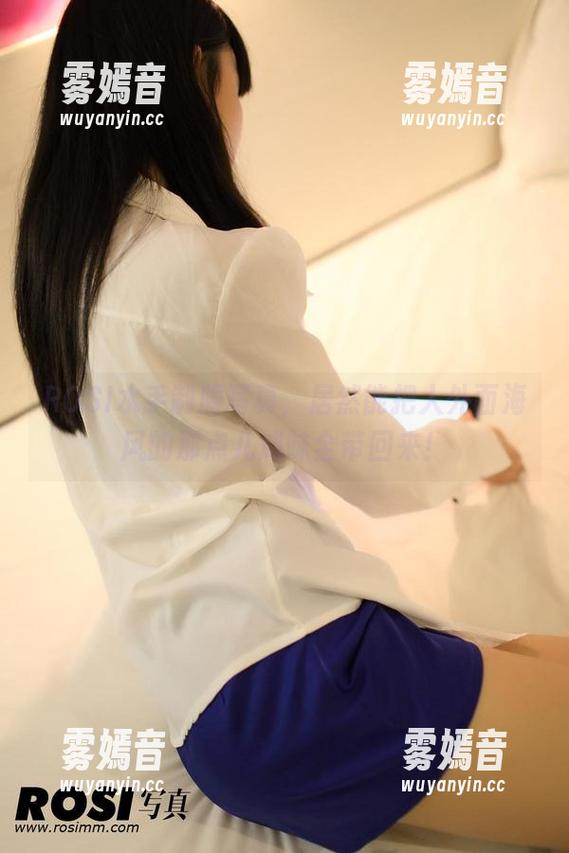 ROSI写真 ROSI水手制服写真,居然能把人外面海风的那点儿咸味全带回来!