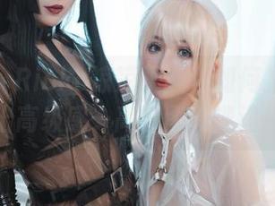 新技能！Rioko凉凉子教你如何把皮衣穿出高级感—高清图册速递！