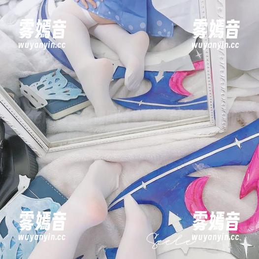 Seele麦麦 Seele麦麦厨娘图包更新:你能想象她的饭菜比她自己还美吗?