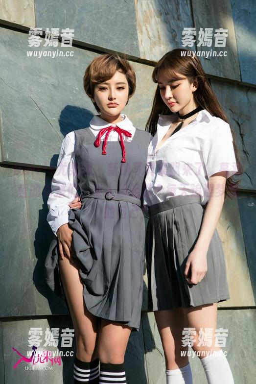 UGirls尤果网-慕羽茜 UGirls尤果网 - 新的写真集飘来了,慕羽茜的女孩们,令人想起那个每天追逐梦想的自己!