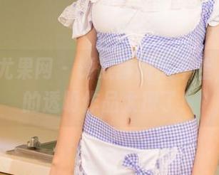 UGirls尤果网 - 树欲静而风不止，王语纯的透明作品太撩了！