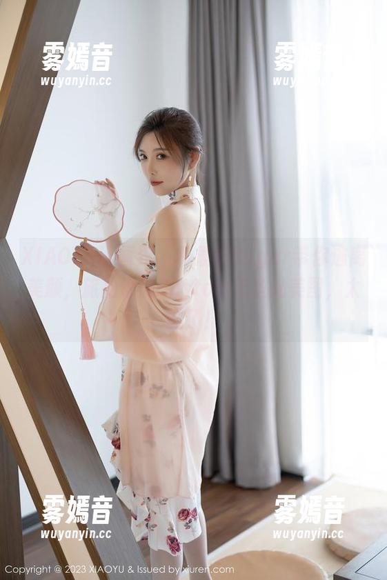 XIAOYU语画界 - 杨晨晨sugar带你逃离美颜，旅拍也能Custom无圣光美图，太酷了！