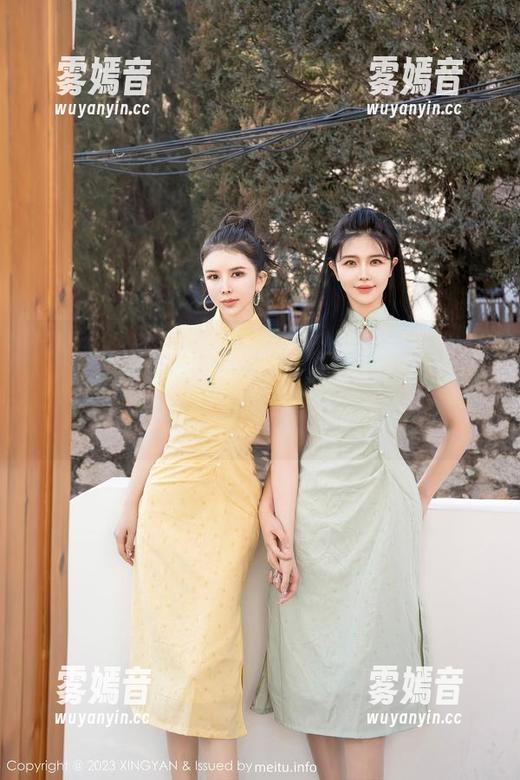 XINGYAN星颜社-晨晨Cherry XINGYAN星颜社 - 晨晨Cherry少女写真合集:看完她的写真,沦陷不是我的错对吧?