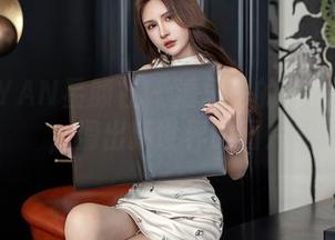 XINGYAN星颜社 - 潘思沁的棉袜：在线，滑出新世界的图片