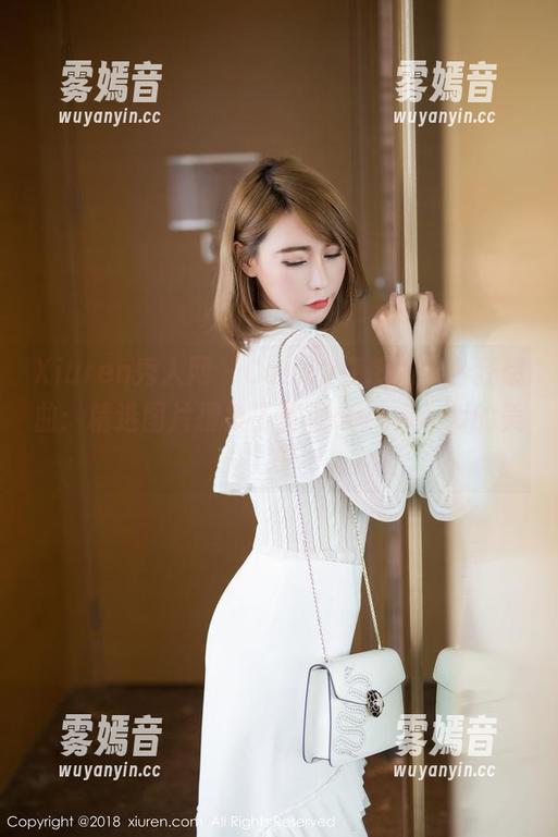 Xiuren秀人网 - Candy糖糖的天台狂想曲：精选图片搜集了些微awkward的美妙