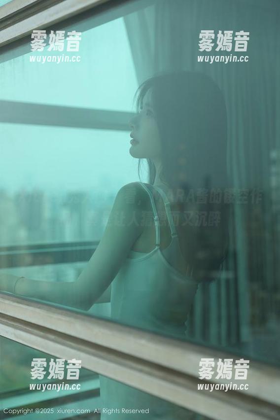 Xiuren秀人网 - 看，MARA酱的镂空作品，真是让人猜想而又沉醉