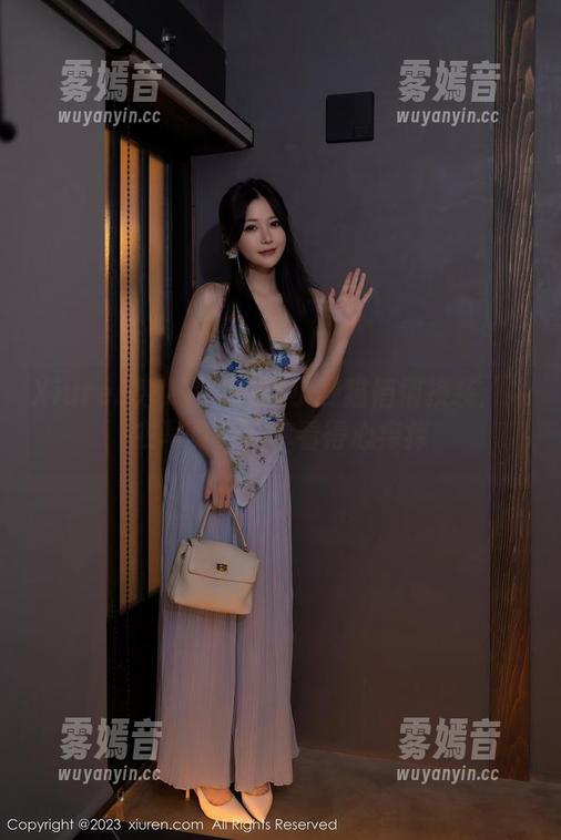Xiuren秀人网-e宝小野猫 Xiuren秀人网 - e宝小野猫悄悄换装:内衣写真,让你看得心痒痒