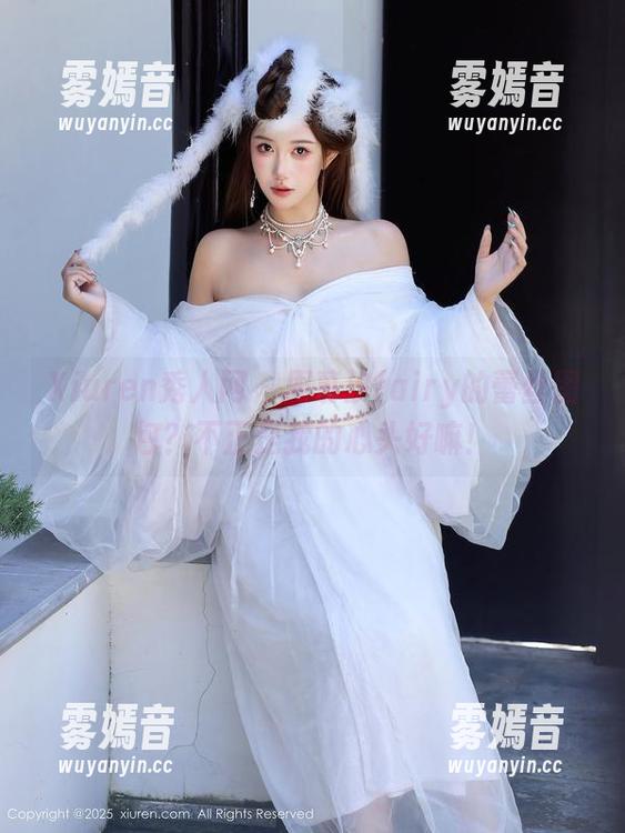 Xiuren秀人网 - 周慕汐fairy的蕾丝图包？不正是我的心头好嘛！