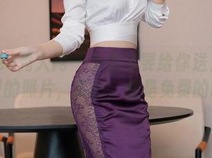 Xiuren秀人网 - 小紫儿要给你送上修女造型的照片，放心，都是免费的哦！