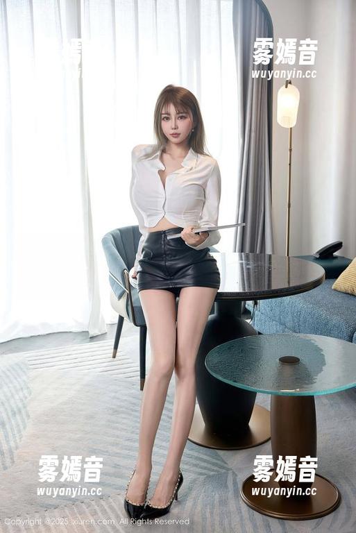 Xiuren秀人网-白洁Bessie Xiuren秀人网 - 白洁Bessie睡衣图包:你没见过的随意与慵懒