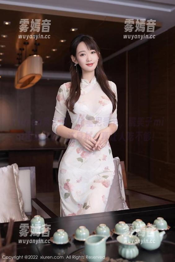 Xiuren秀人网 - 比基尼季节，糯美子mini图集分享：这身材，真让人吃不够！