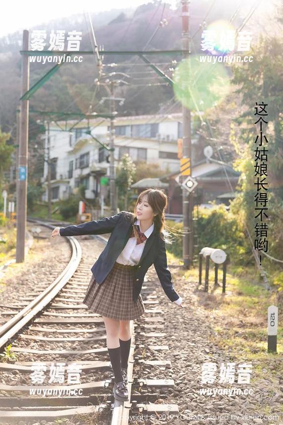 YouMi尤蜜荟-田冰冰 YouMi尤蜜荟 - 写真打卡!田冰冰的天台资源,发现新大陆。