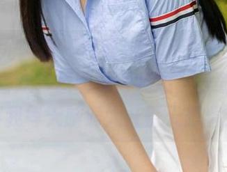 YouMi尤蜜荟 - 黄歆苑的清纯，怎么就这么惹人喜欢？原图深得我心，下载吧，省得我每天脑洞大开整天想着！