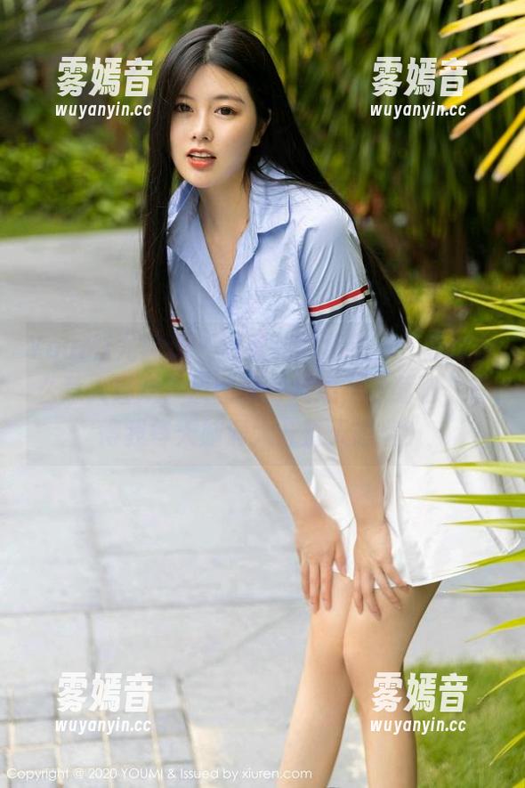 YouMi尤蜜荟-黄歆苑 YouMi尤蜜荟 - 黄歆苑的清纯,怎么就这么惹人喜欢?原图深得我心,下载吧,省得我每天脑洞大开整天想着!