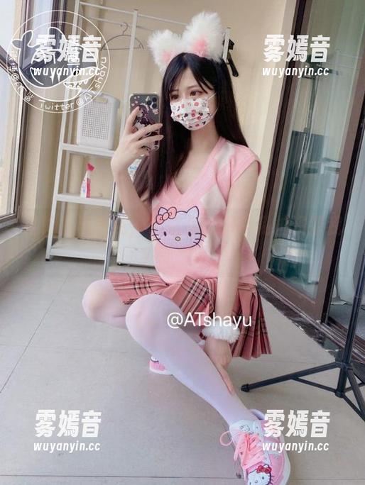 at鲨鱼 别怕打马赛克,at鲨鱼的吊带私拍资源我全都想要!