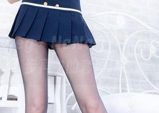 beautyleg - NaNa穿高跟鞋走秀，脚步声中的套图精选