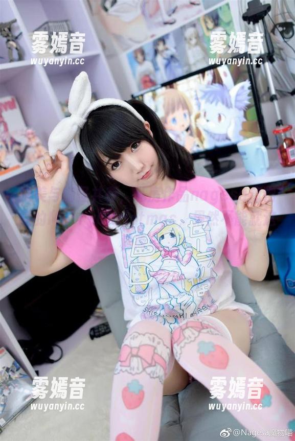 唯美与搞怪共存，私房作品nagesa魔物喵的MerryChristmas，果然不能就这样简单。