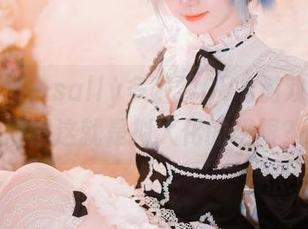图包美图：sally多啦雪DVA游戏少女，难道这就是拟人化的极限？
