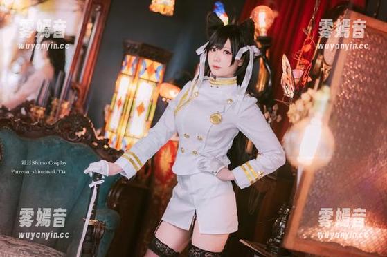 shimo霜月 全集上新!shimo霜月的瑜伽写真:是我在模仿,还是她在引导?