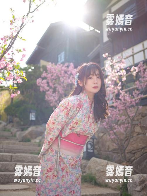 wuyo(우요)妹妹系列，没想到给我这种意想不到的眼福。