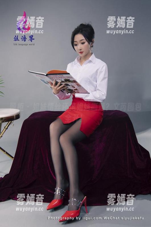 丽柜-文芮 丽柜 - 姐妹情丝还是姐妹撕逼?文芮图包全开!