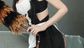 丽柜 - 免费！柒柒的礼服大赏，美图刷刷刷，谁说钱能买到快乐？