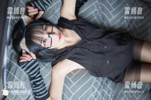兔玩映画 兔玩映画在线图集:小羊蕾姆,让你忍不住想抱回家!