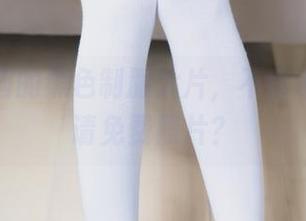 兔玩映画的黑色制服大片，不看也想去申请免费照片？