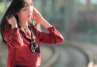 兔玩映画，Lolita少女：我觉得我要被这个套图融化了，哈哈