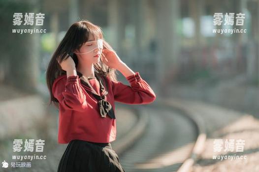 兔玩映画，Lolita少女：我觉得我要被这个套图融化了，哈哈