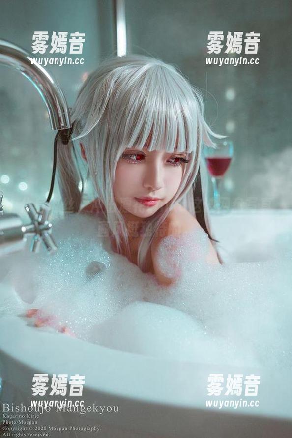 化身肉丝，冲田凛花rinka这波网盘写真画风挺独特的。