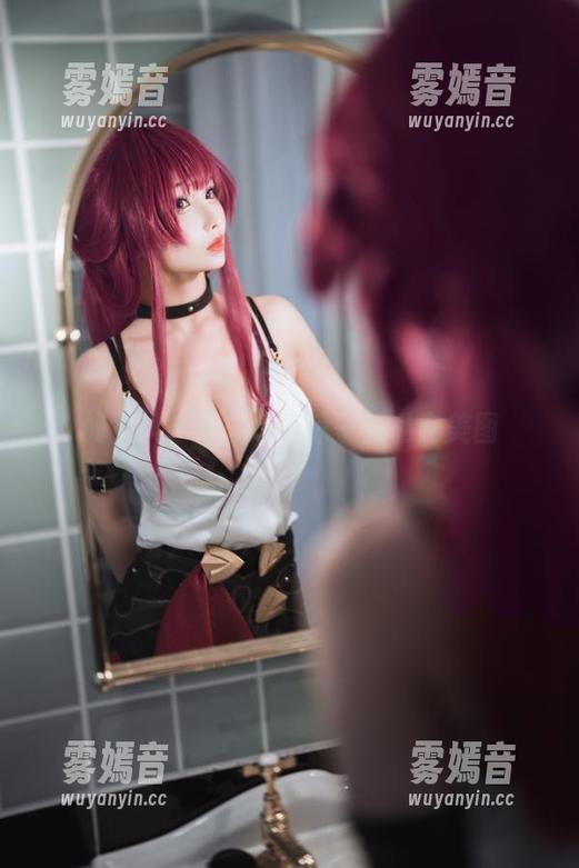 修女风？不，是凉凉子的私密美图